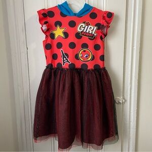 Miraculous Ladybug | Hooded Dress
